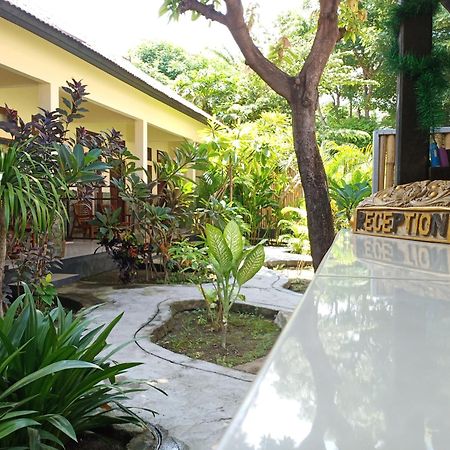 Gili T Heaven Gili Trawangan Exterior foto