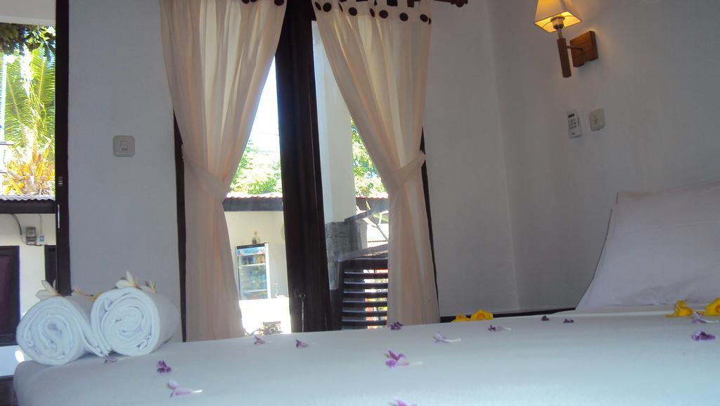 Gili T Heaven Gili Trawangan Exterior foto