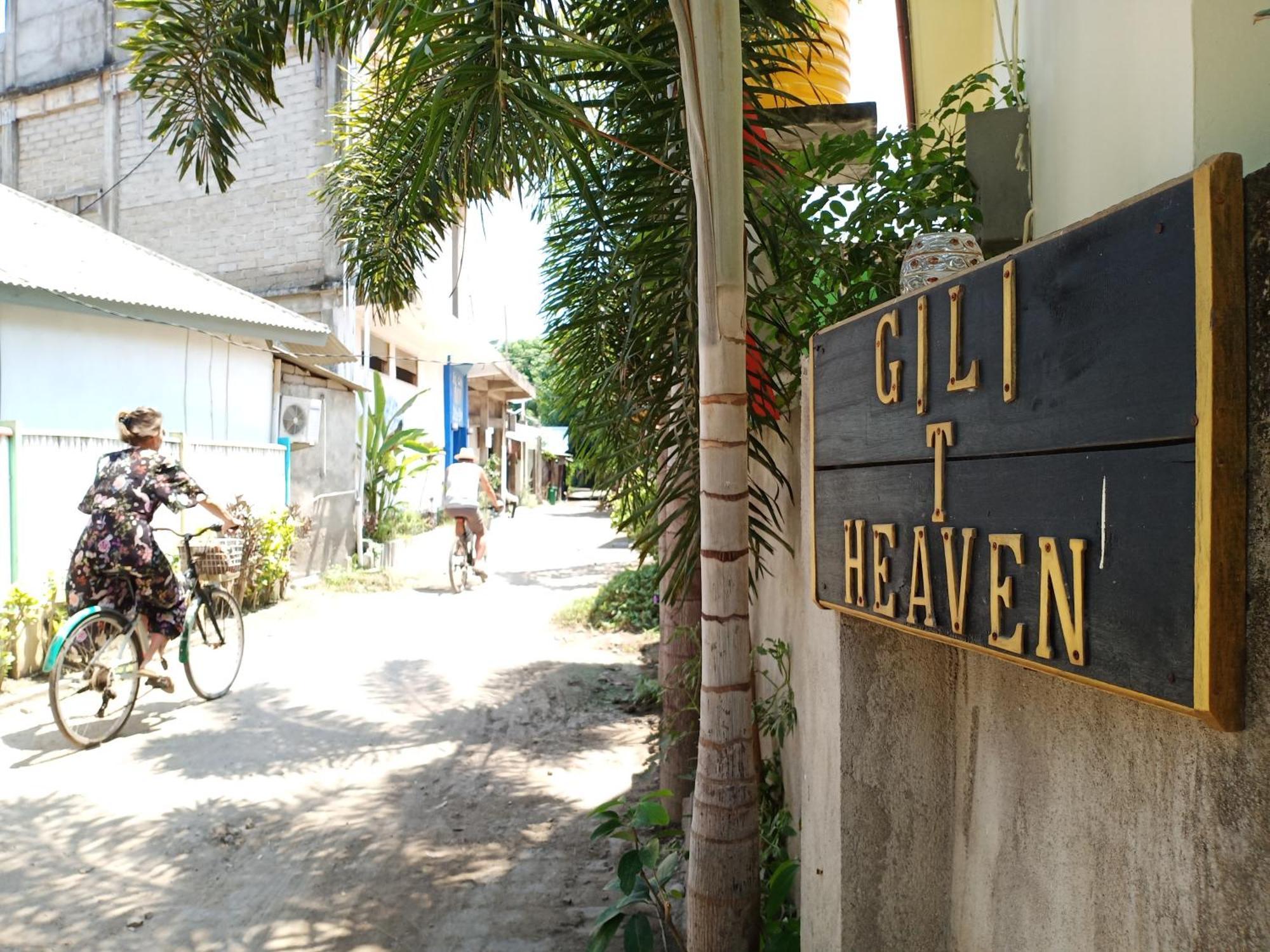 Gili T Heaven Gili Trawangan Exterior foto