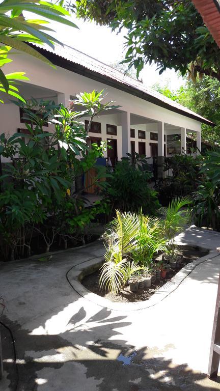 Gili T Heaven Gili Trawangan Exterior foto