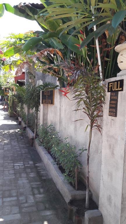Gili T Heaven Gili Trawangan Exterior foto