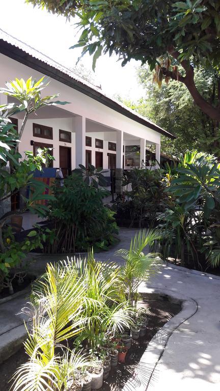 Gili T Heaven Gili Trawangan Exterior foto