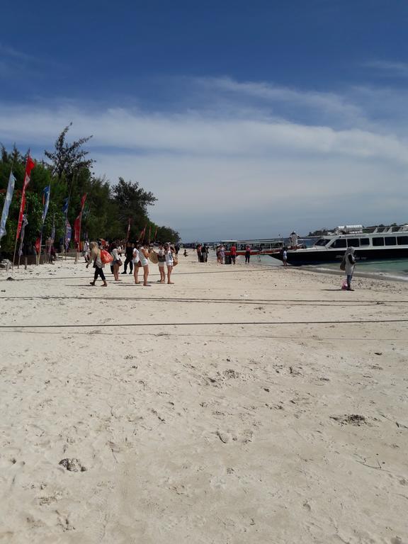 Gili T Heaven Gili Trawangan Exterior foto