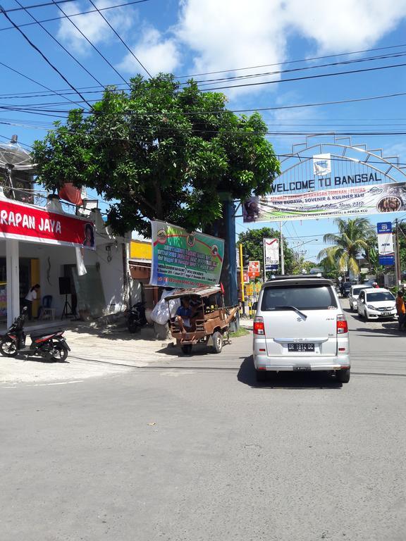 Gili T Heaven Gili Trawangan Exterior foto