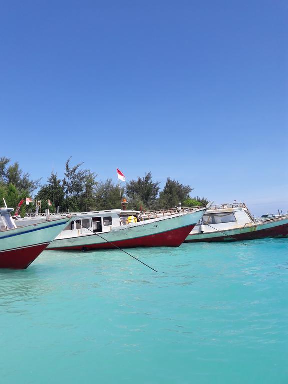 Gili T Heaven Gili Trawangan Exterior foto
