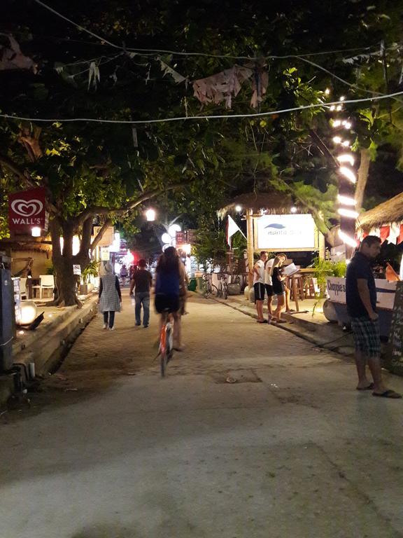 Gili T Heaven Gili Trawangan Exterior foto