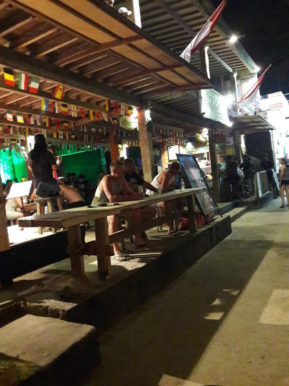Gili T Heaven Gili Trawangan Exterior foto