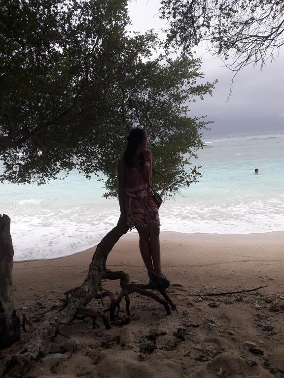 Gili T Heaven Gili Trawangan Exterior foto
