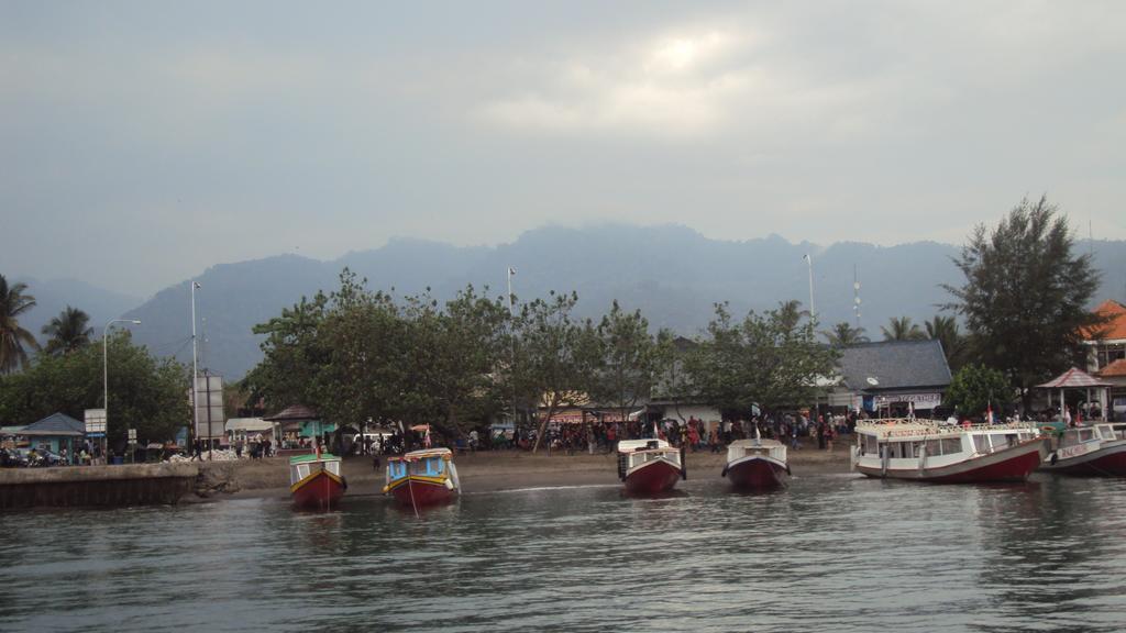 Gili T Heaven Gili Trawangan Exterior foto