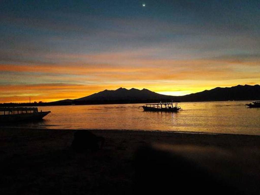 Gili T Heaven Gili Trawangan Exterior foto